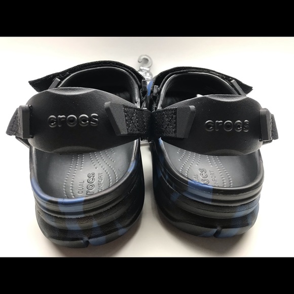 POST MALONE New Limited edition X CROCS Size 5M/7W - Picture 5 of 8